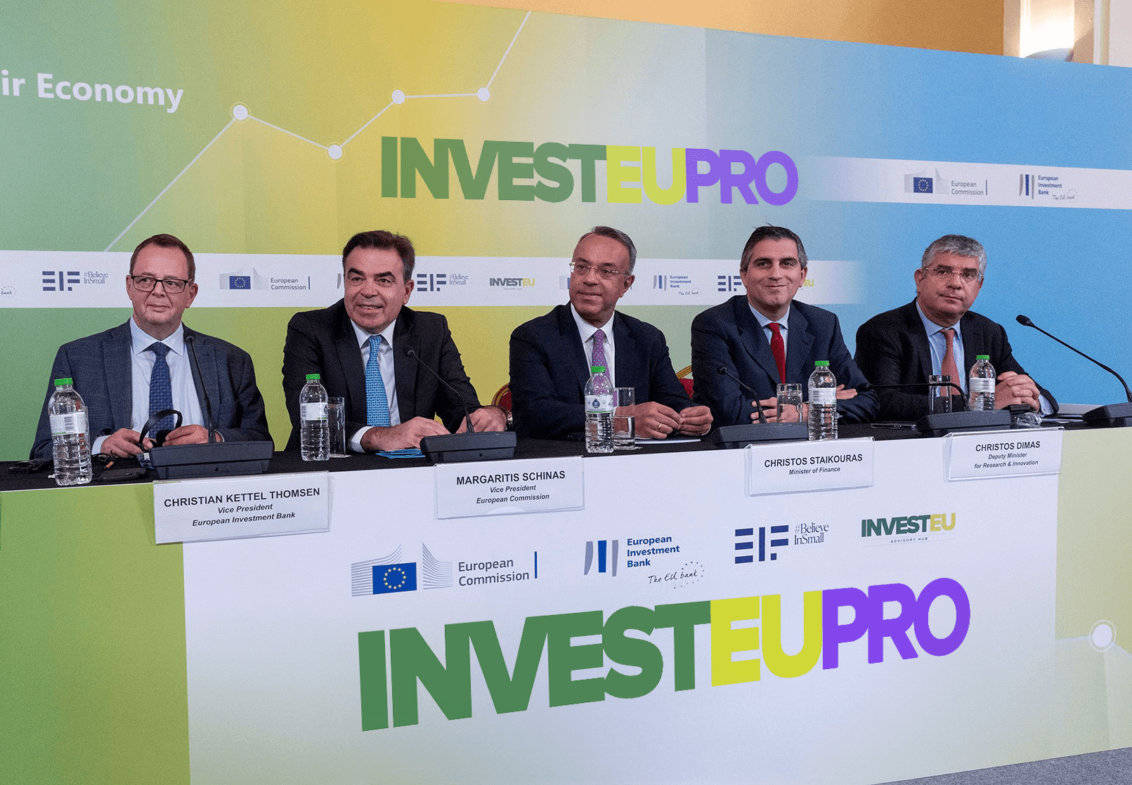 InvestEU Pro